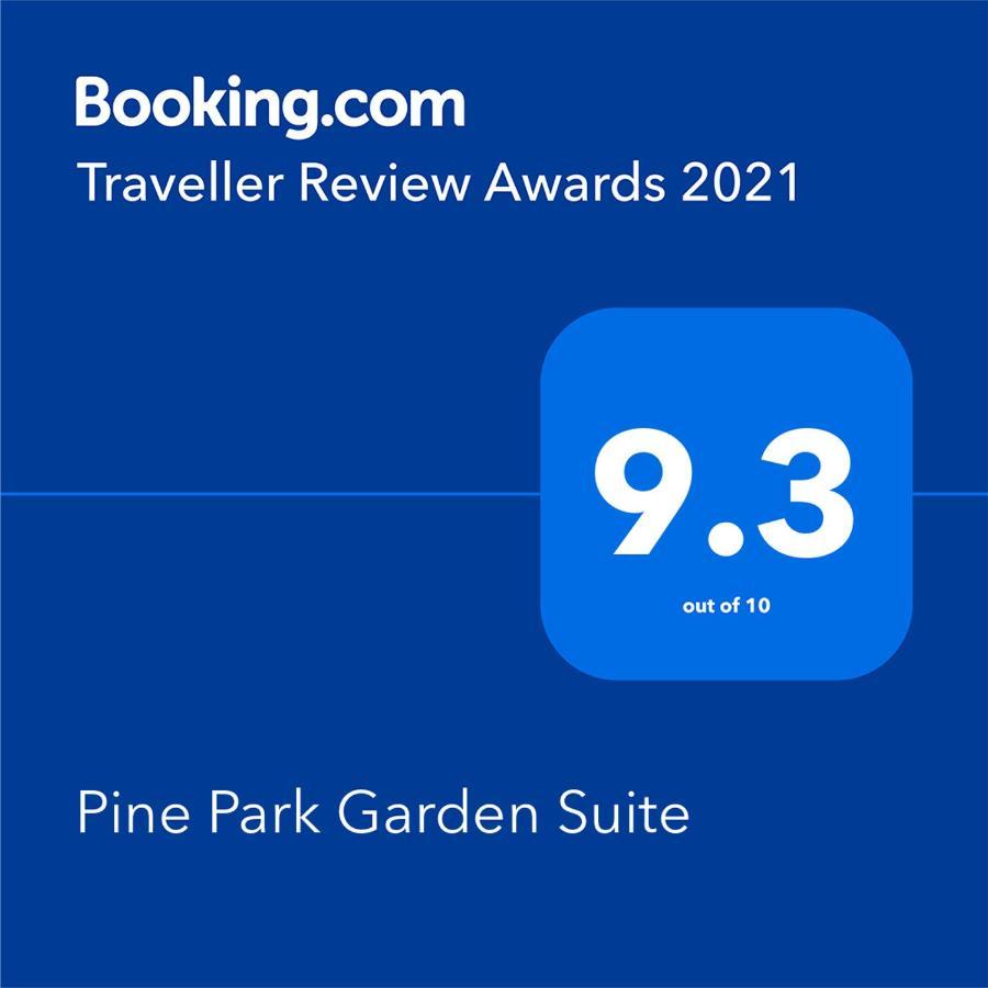 Pine Park Garden Cottages 约翰内斯堡 外观 照片