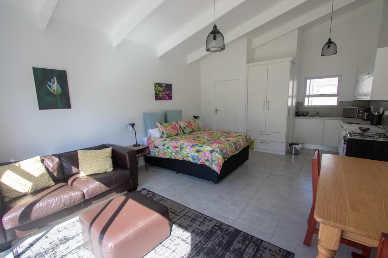 Pine Park Garden Cottages 约翰内斯堡 外观 照片