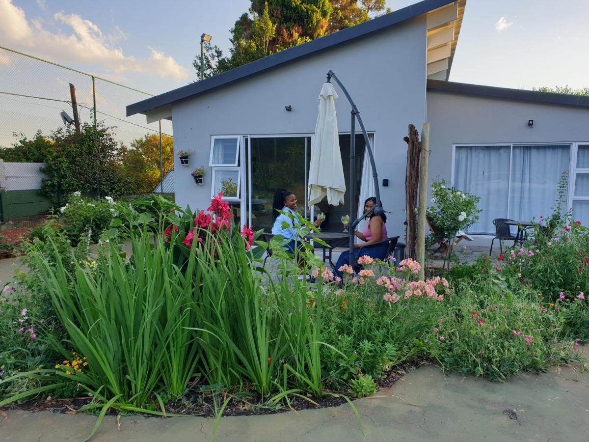 Pine Park Garden Cottages 约翰内斯堡 外观 照片